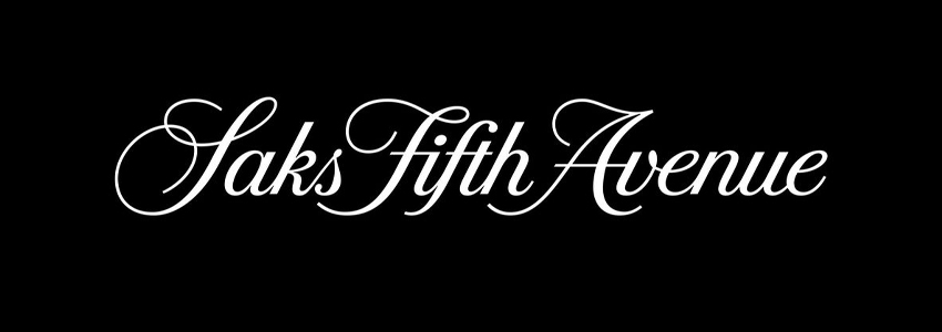 Saks fifth avenue logo