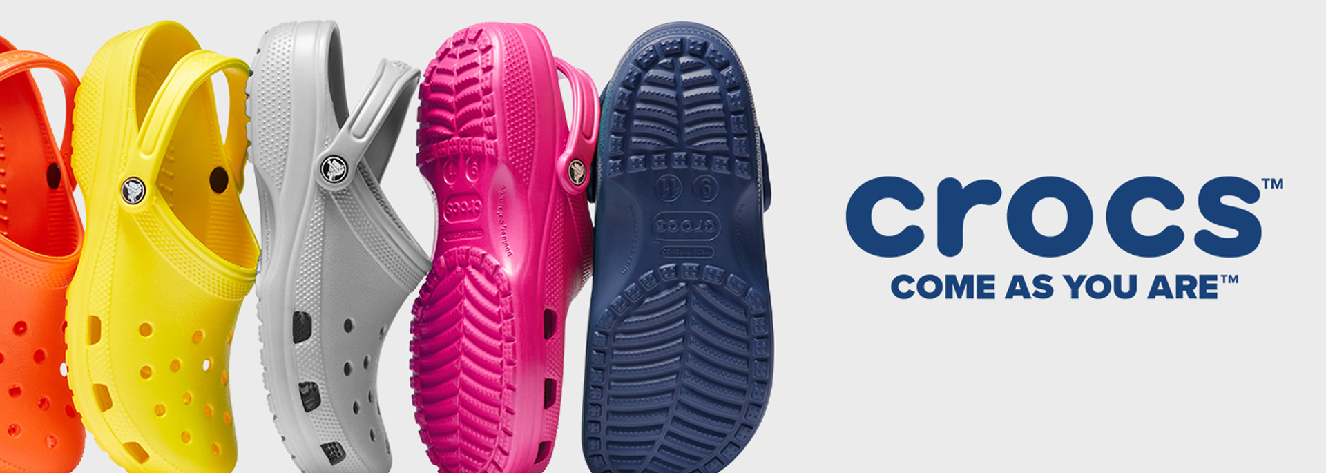 Crocs Banner