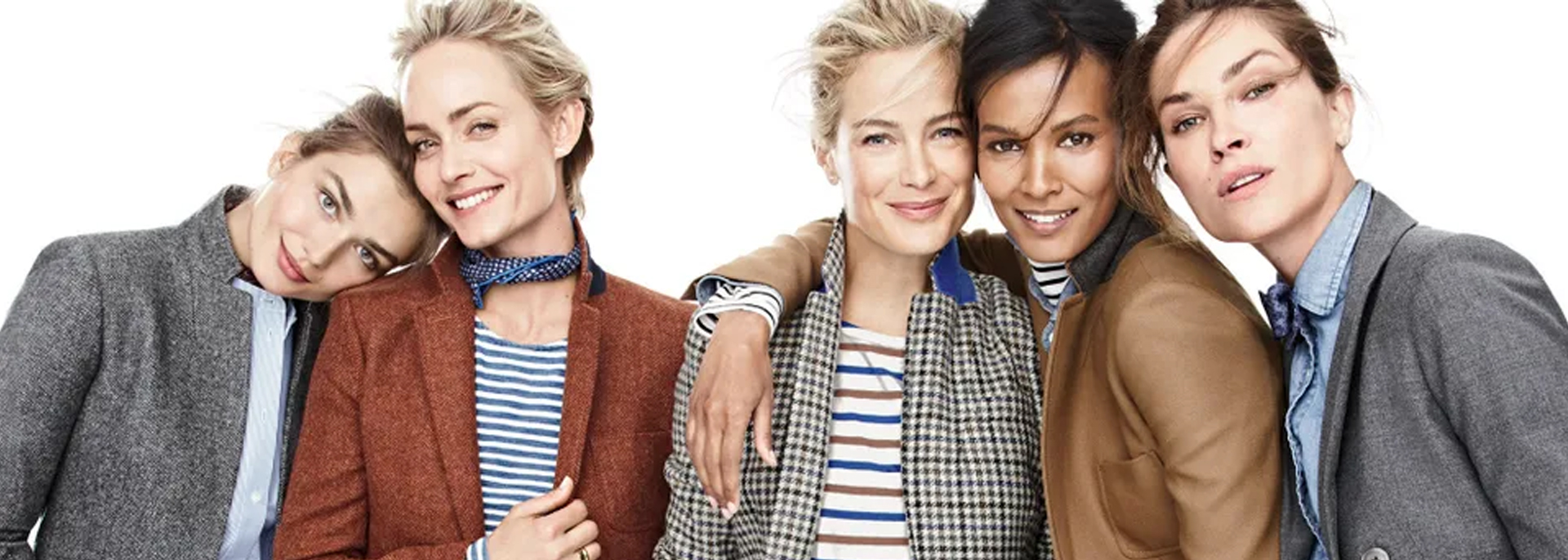 Jcrew factory Banner