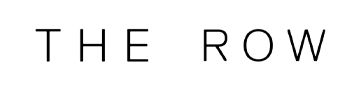 The row Logo