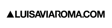 LUISAVIAROMA Logo