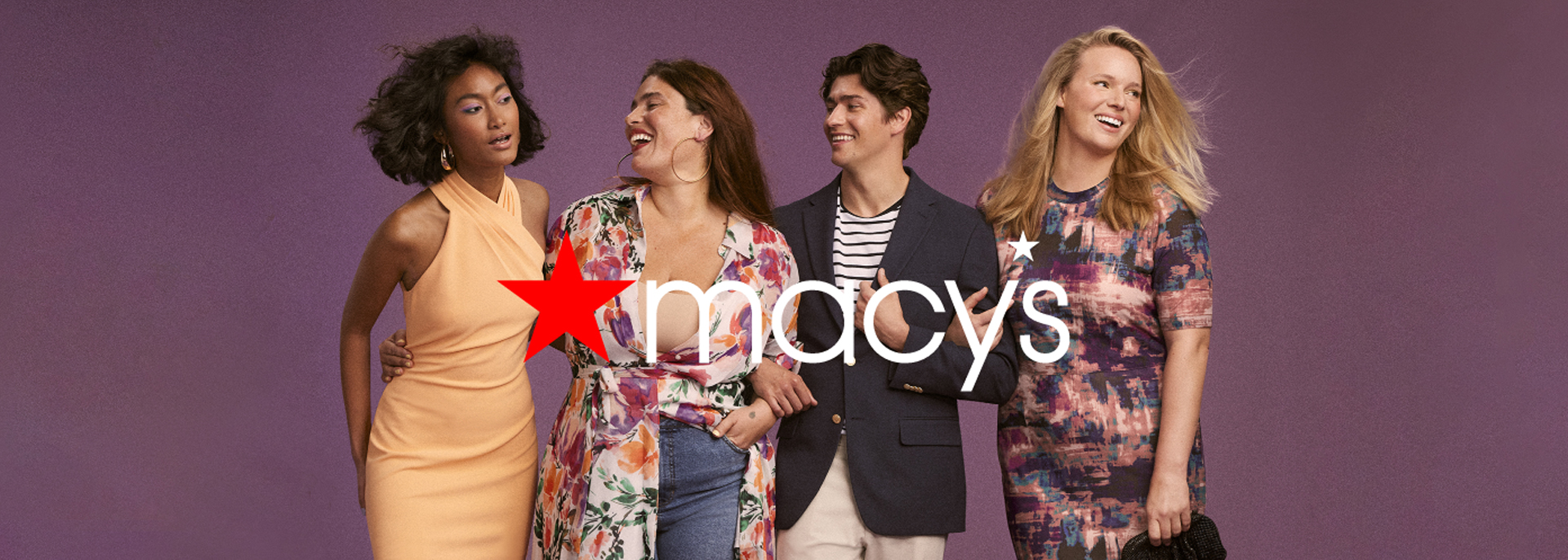 Macy's Banner