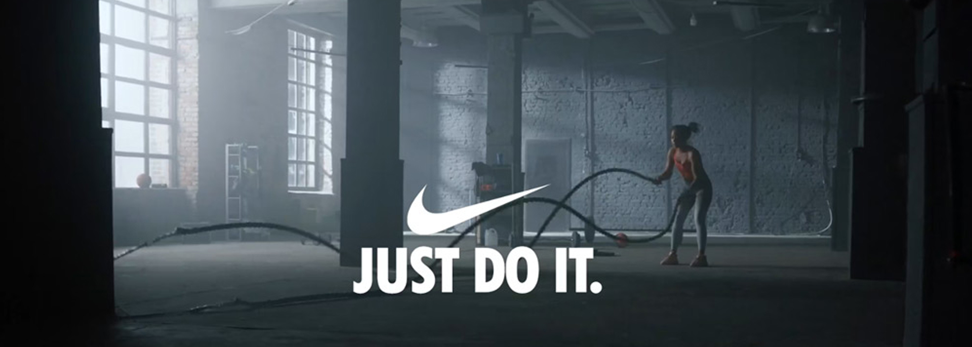 Nike Banner